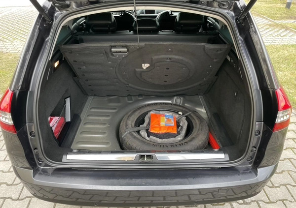 Citroen C5 cena 35900 przebieg: 228000, rok produkcji 2013 z Sandomierz małe 466